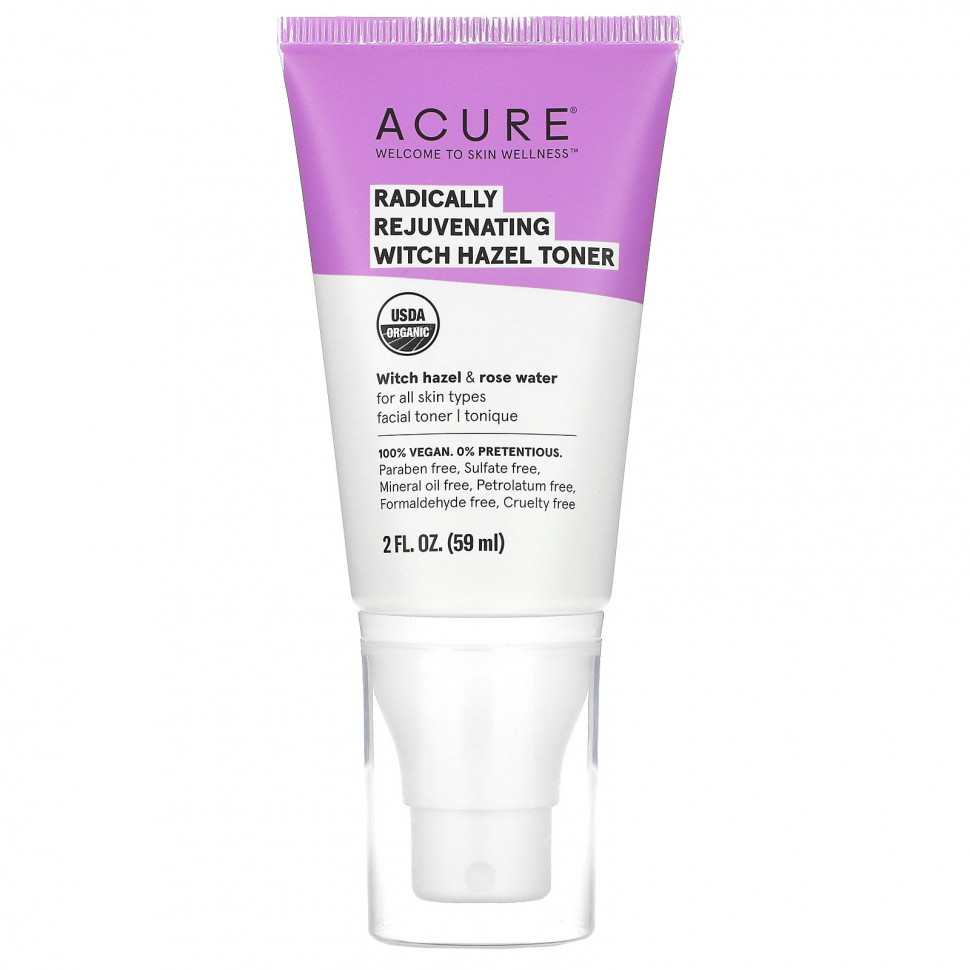  Acure, Radically Rejuvenating,   , 59  (2 . )    -     , -, 