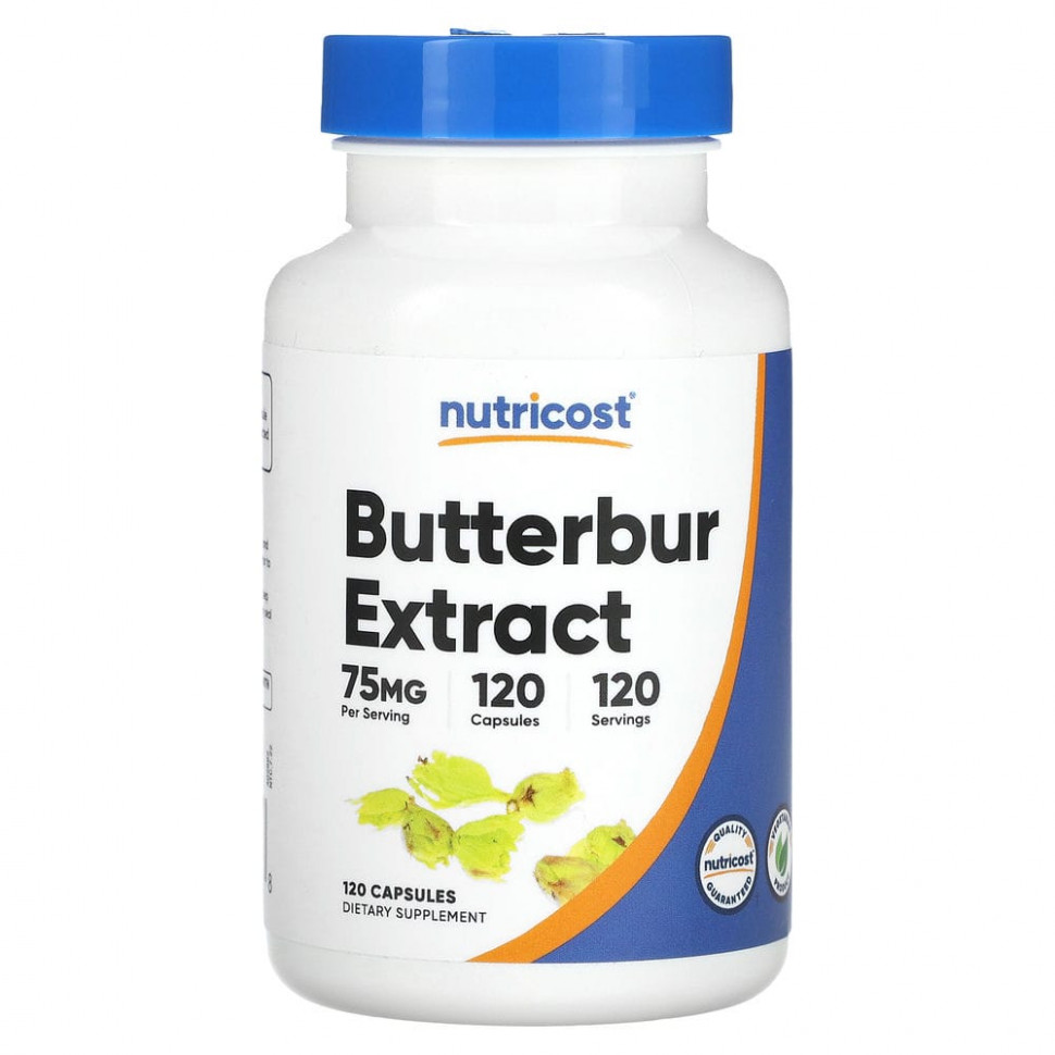  Nutricost,  , 75 , 120     -     , -, 