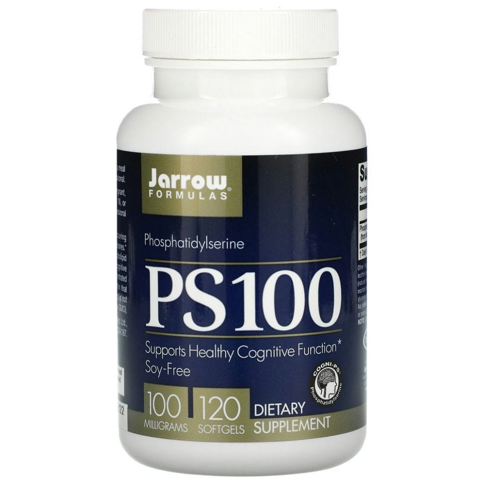  Jarrow Formulas, PS 100, , 100 , 120      -     , -, 