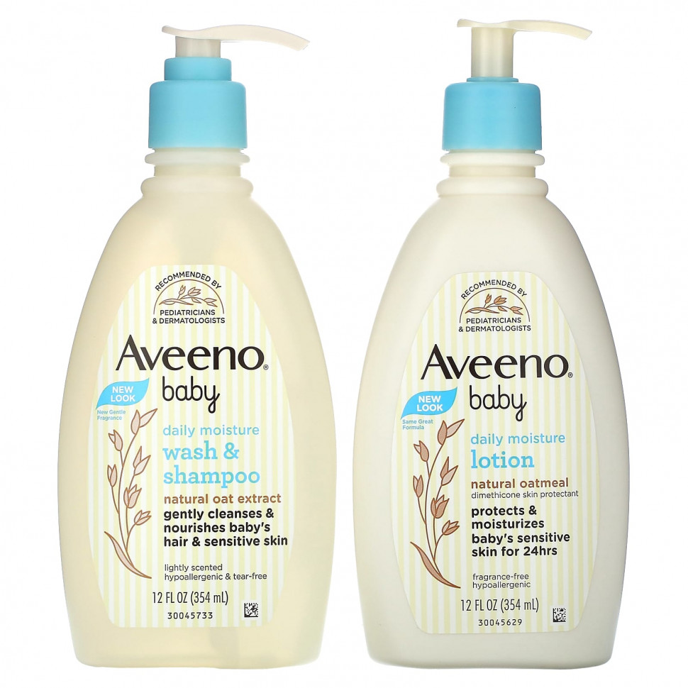  Aveeno,      ,   2     -     , -, 