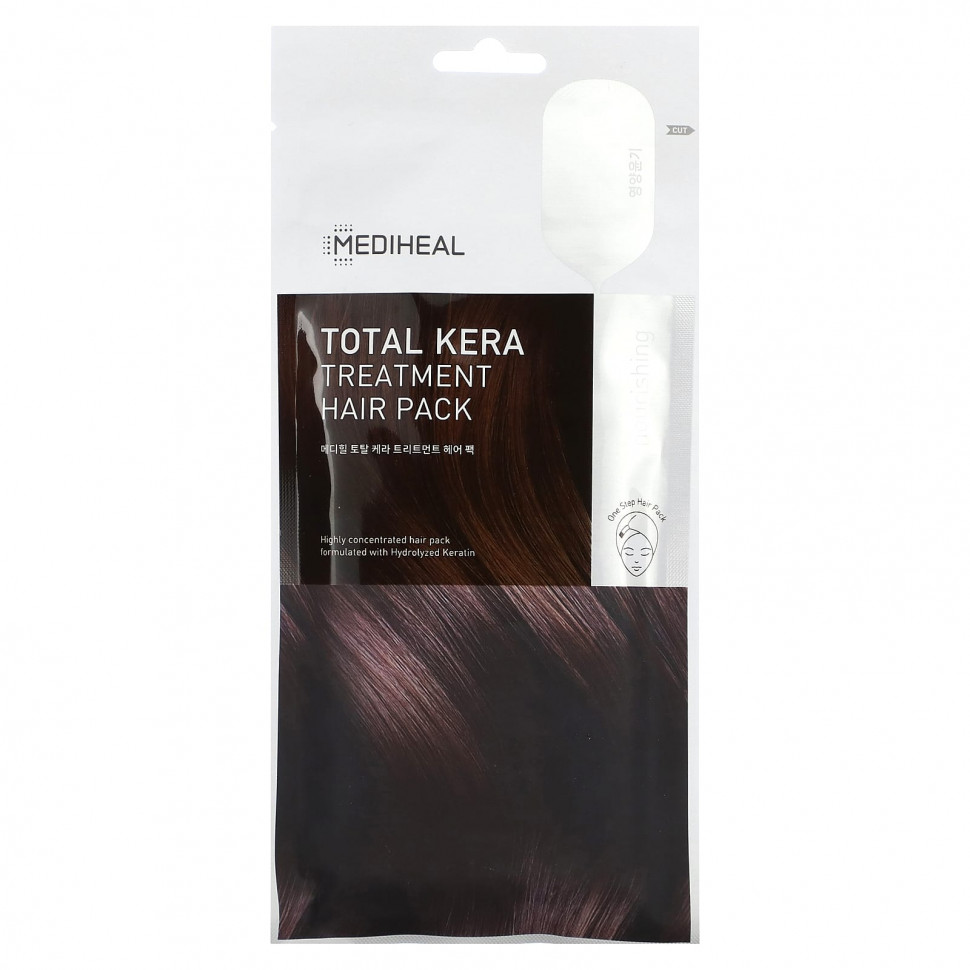  Mediheal, Total Kera Treatment  , 40  (1,35 . )    -     , -, 