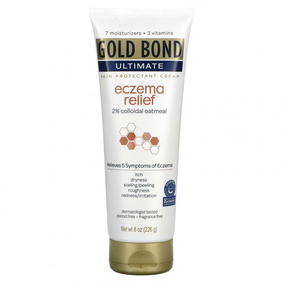   Gold Bond, Ultimate Eczema Relief,    ,  , 226  (8 )  IHerb () 