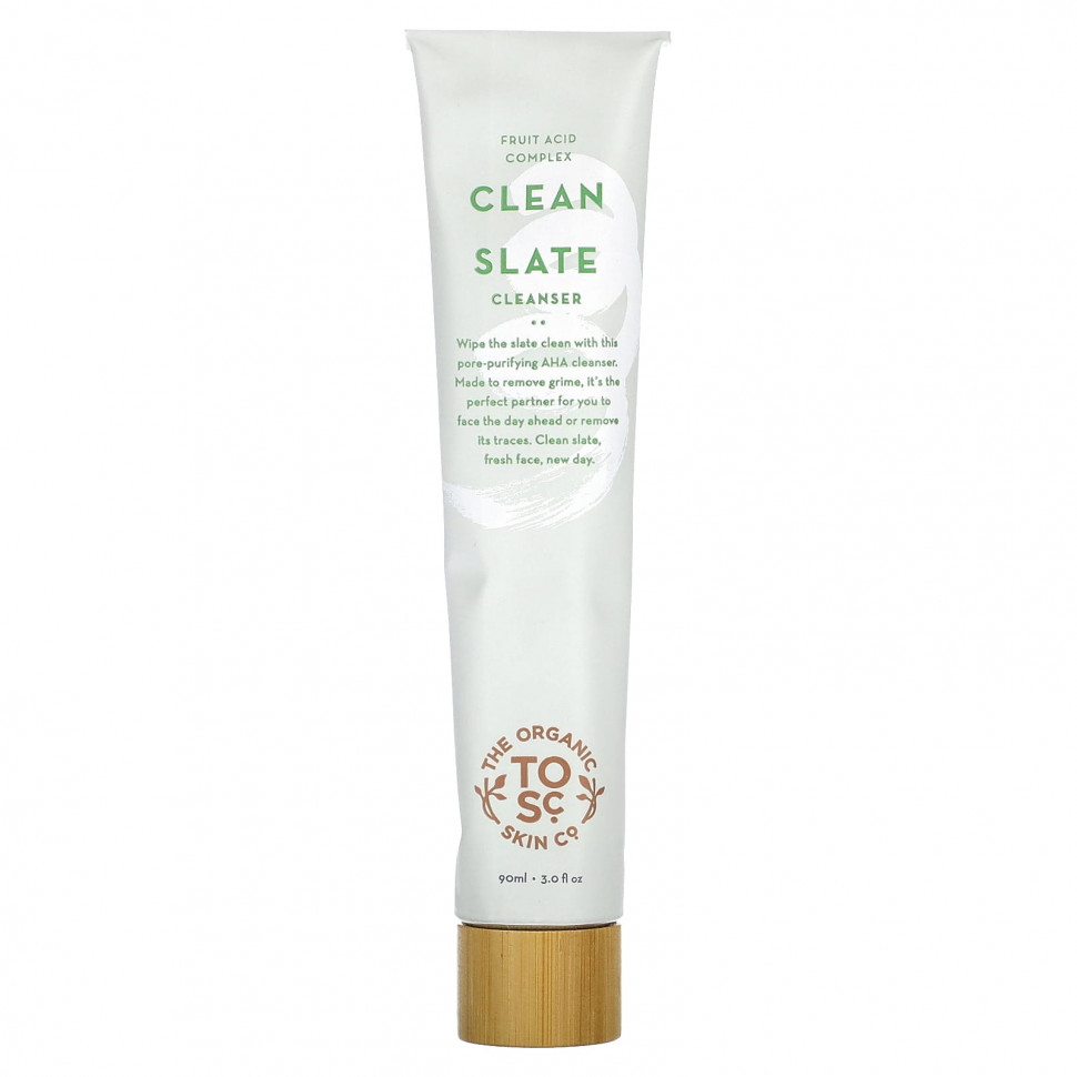  The Organic Skin Co.,     , 90  (3 . )    -     , -, 