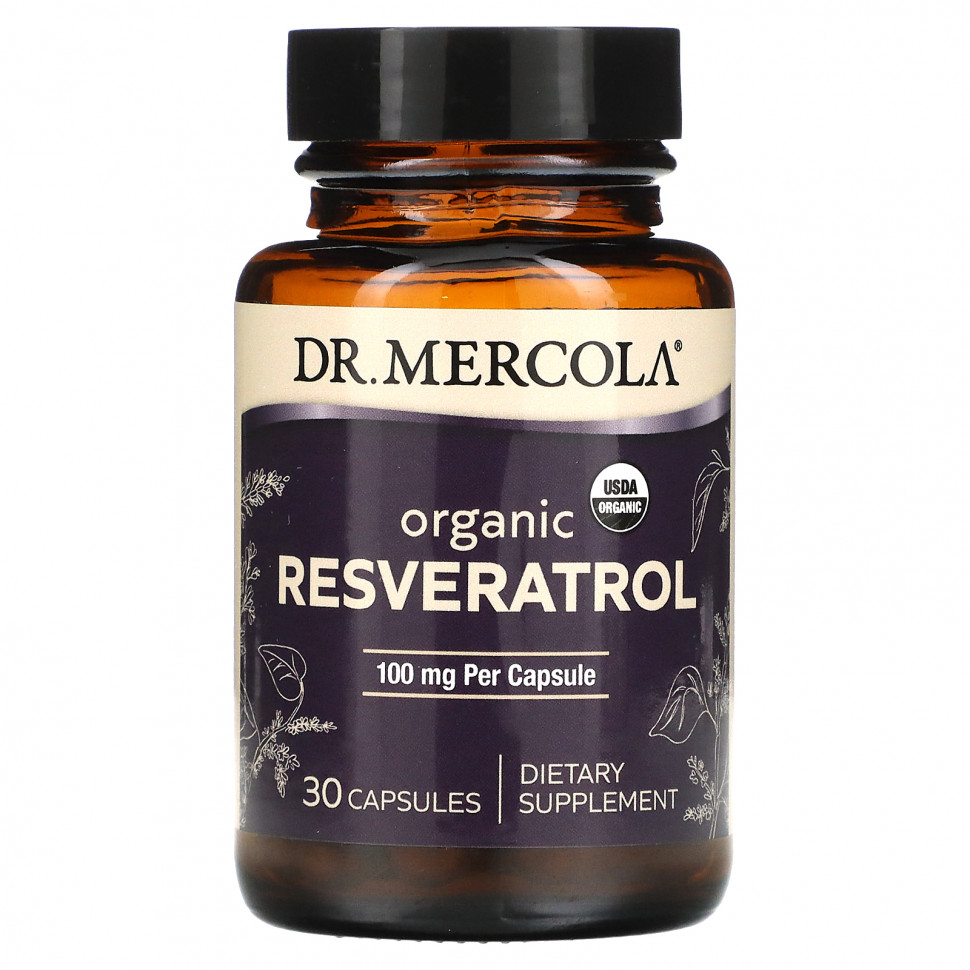  Dr. Mercola,  , 100 , 30     -     , -, 