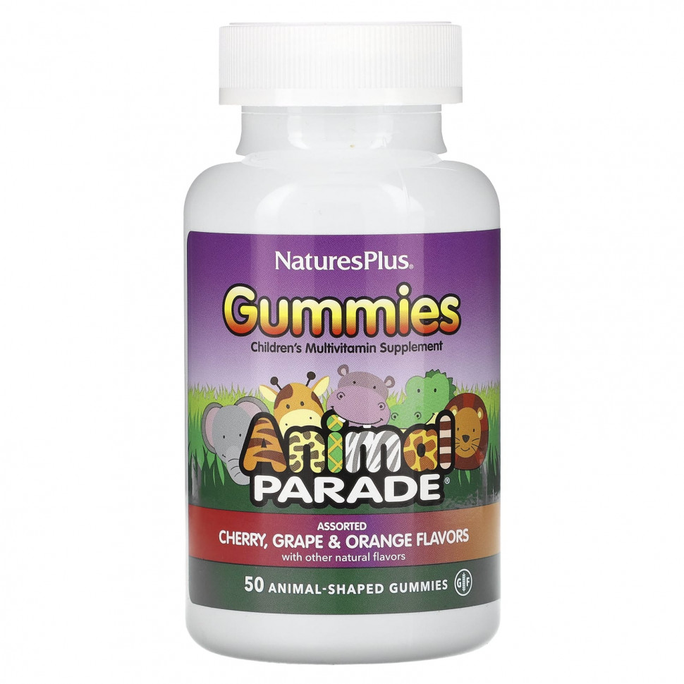  NaturesPlus, Animal Parade,    , , 50      -     , -, 