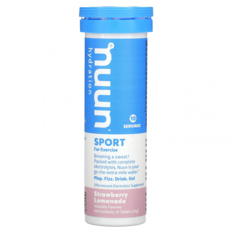  Nuun, Hydration, Sport,    ,  , 10     -     , -, 