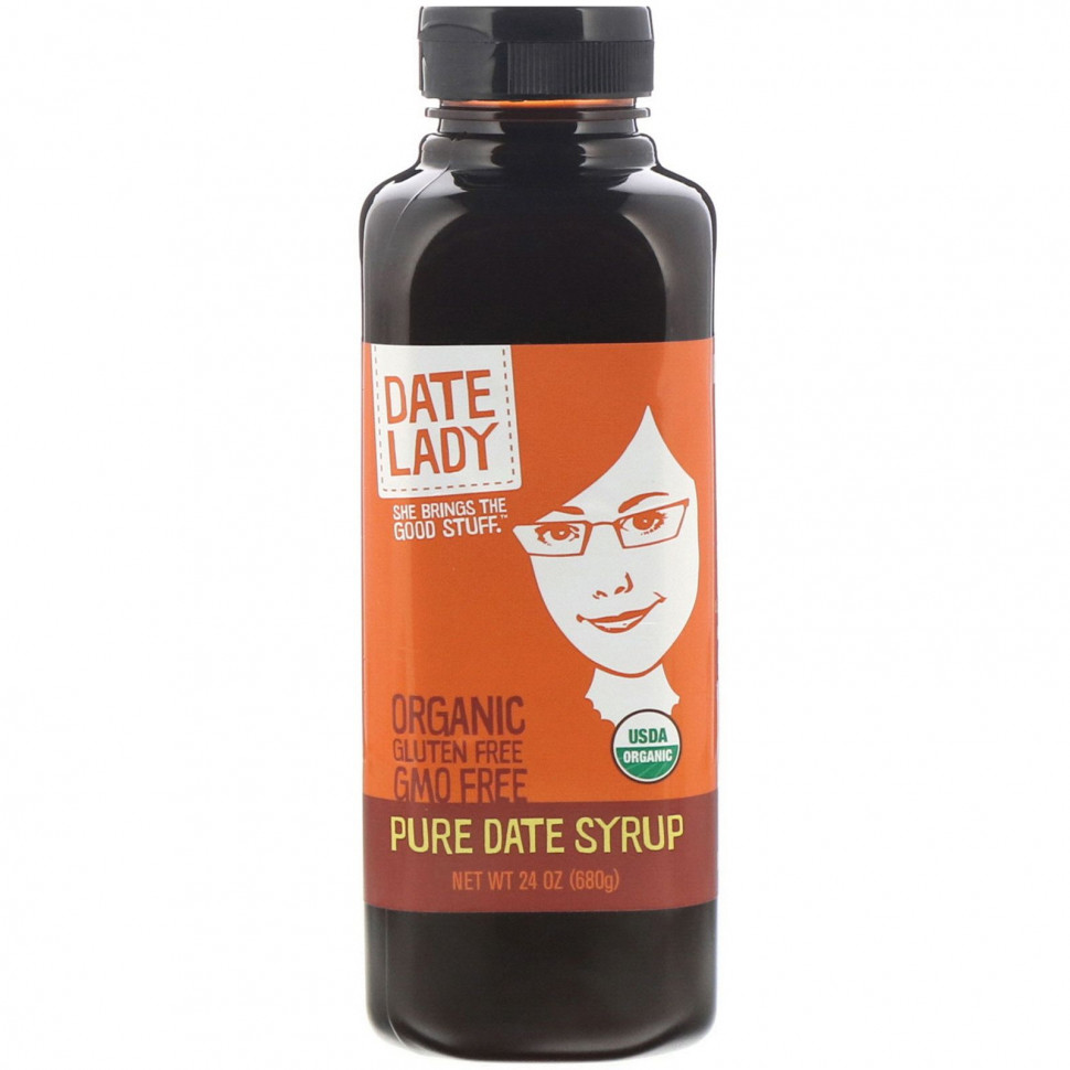 ������ ������ Date Lady, ������ ��������� �����, 680 � (24 �����)  IHerb (������) ����
