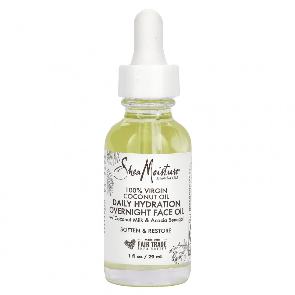  SheaMoisture, 100%    ,      , 29  (1 . )    -     , -, 