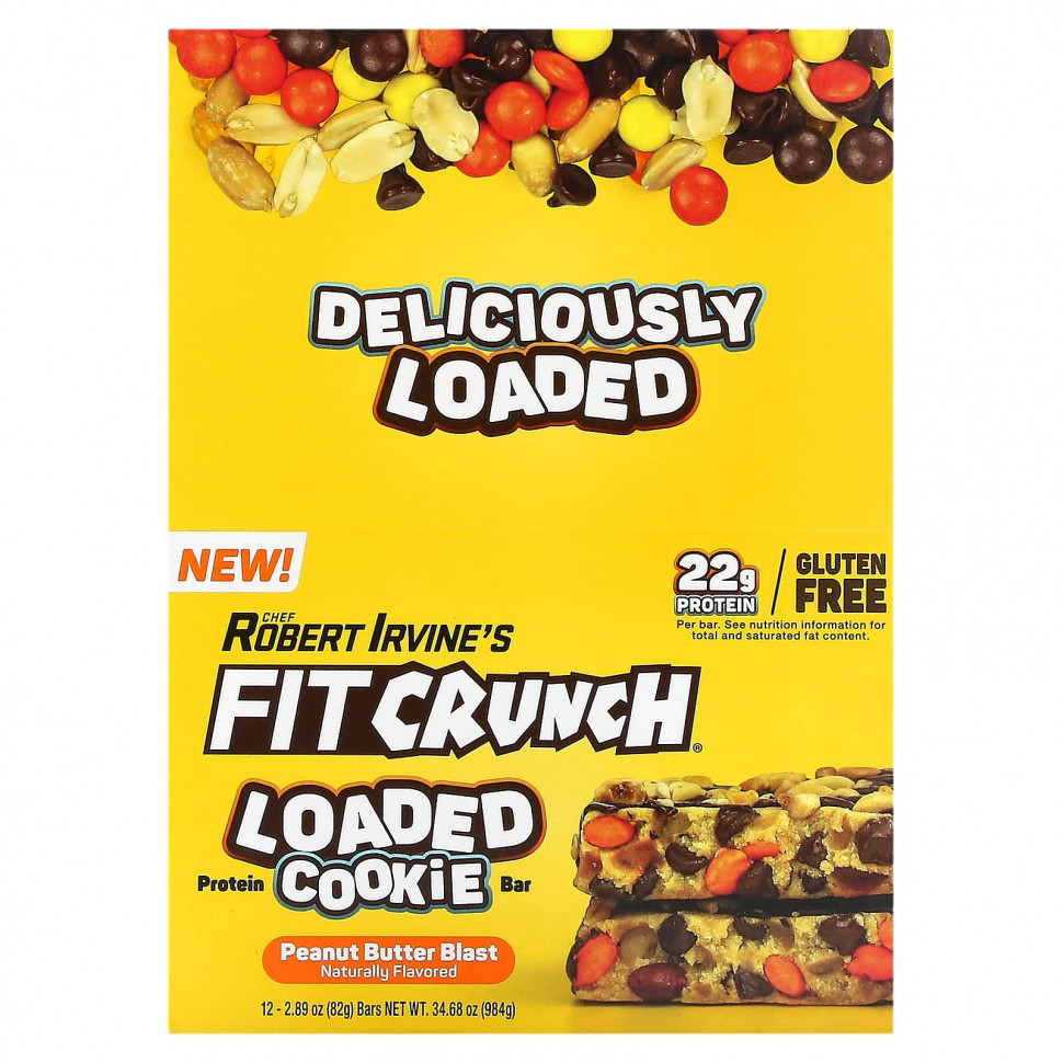  FITCRUNCH,    ,    , 12 ,  2,89 (82 )    -     , -, 