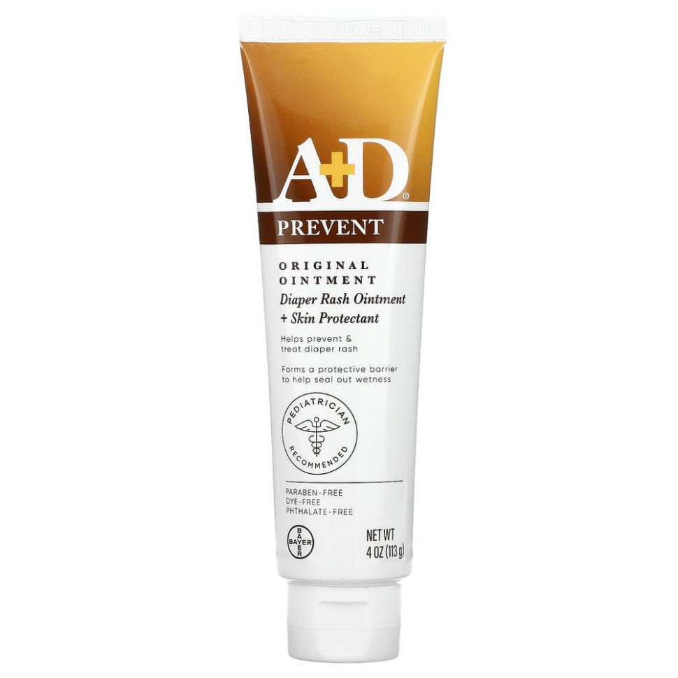  A+D, Original Ointment,     +    , 113  (4 )    -     , -, 