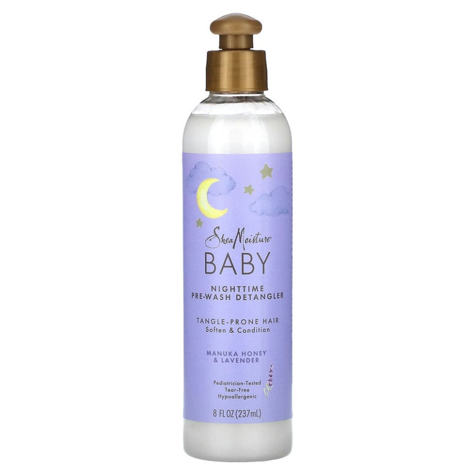  SheaMoisture, Baby,        ,     , 237  (8 . )    -     , -, 