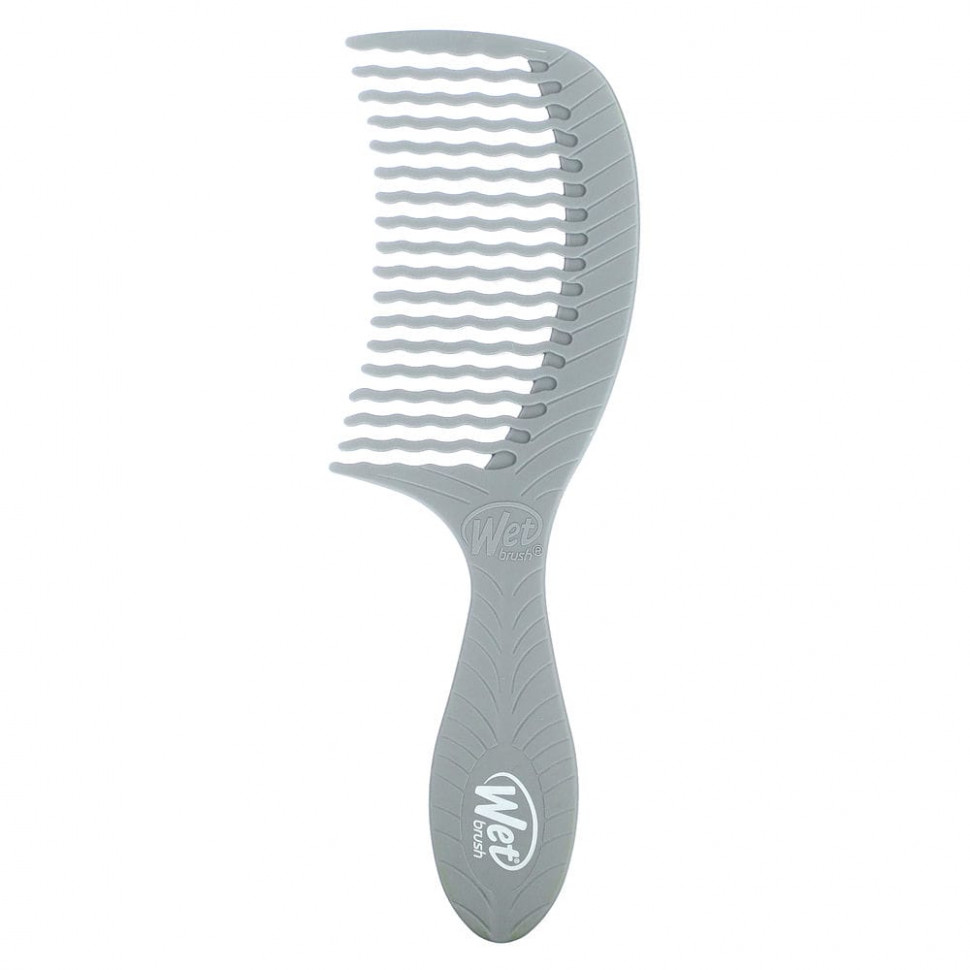  Wet Brush, Go Green Charcoal Treatment Comb, , 1     -     , -, 