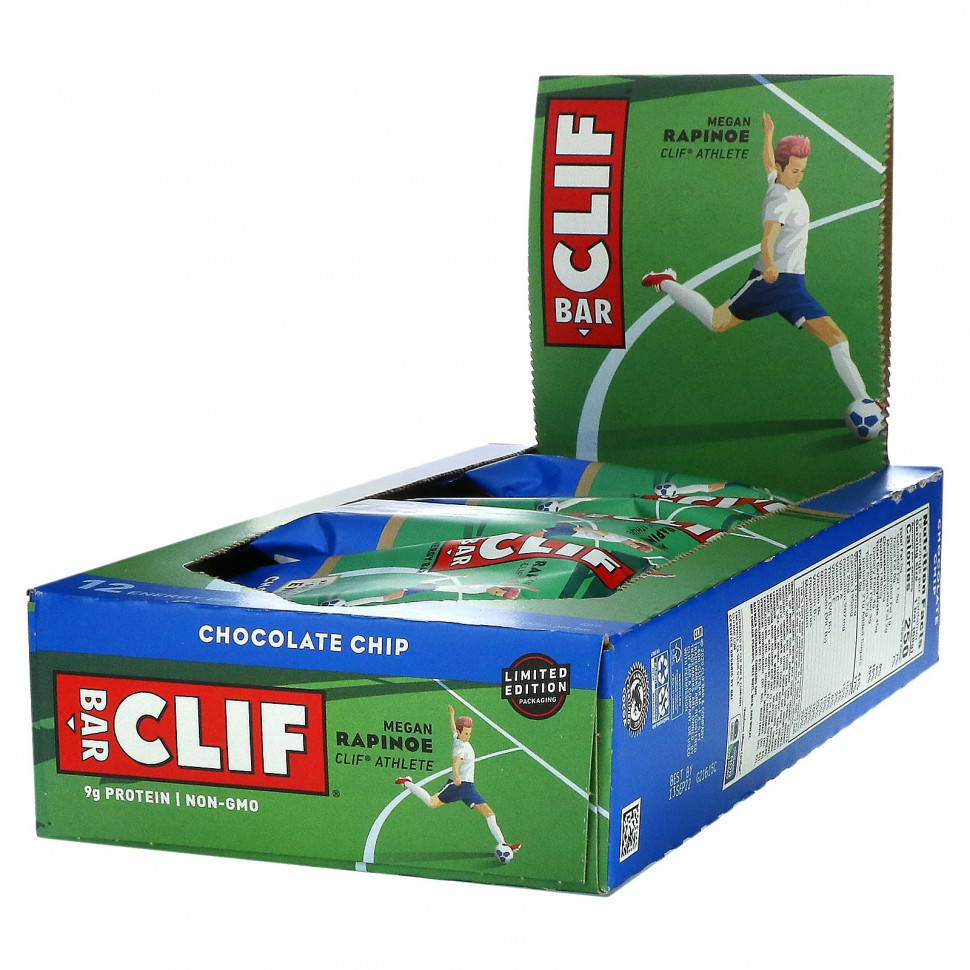  Clif Bar,     , 12 ,  68  (2,40 )     -     , -, 