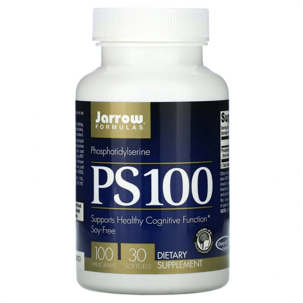  Jarrow Formulas,  100 (), 100 , 30      -     , -, 