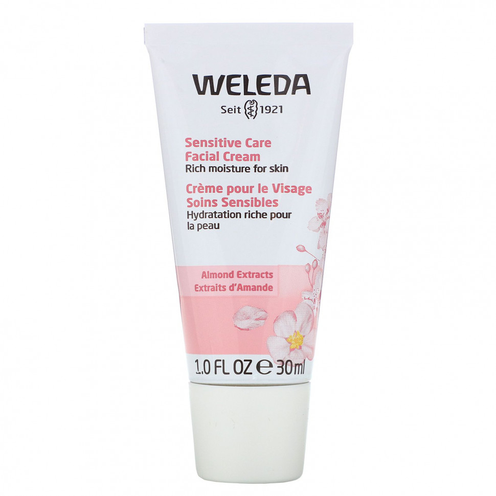 ������ ������ Weleda, ���� ��� ���� ��� �������������� ����, ��������� �������, 30 �� (1,0 ����. �����)  IHerb (������) ����