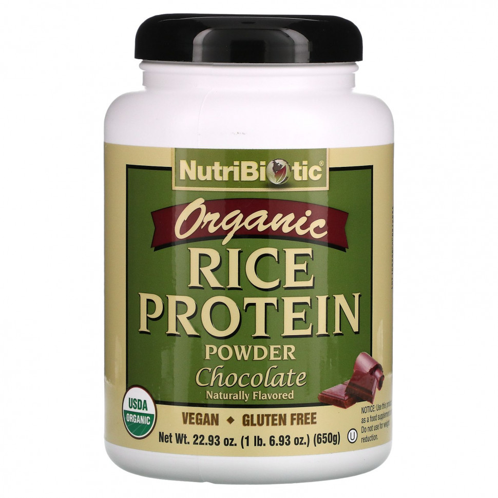 ������ ������ NutriBiotic, ������������ �������������� ������� �����, �������, 650 � (6,9 ���.)  IHerb (������) ����