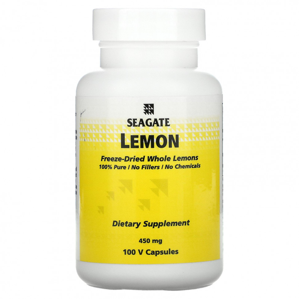 ������ ������ Seagate, �����, 450 ��, 100 ������������ ������  IHerb (������) ����