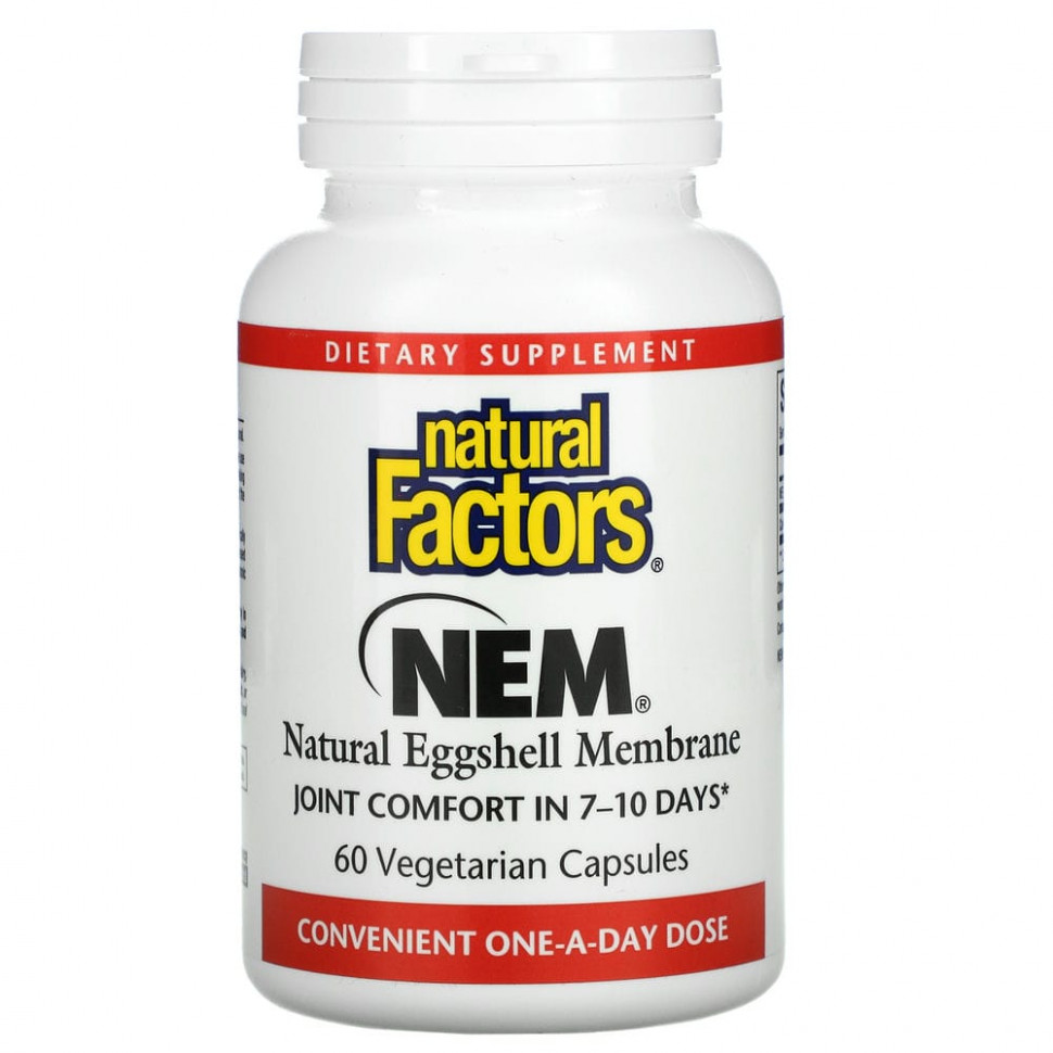   Natural Factors, NEM,     , 60    IHerb () 