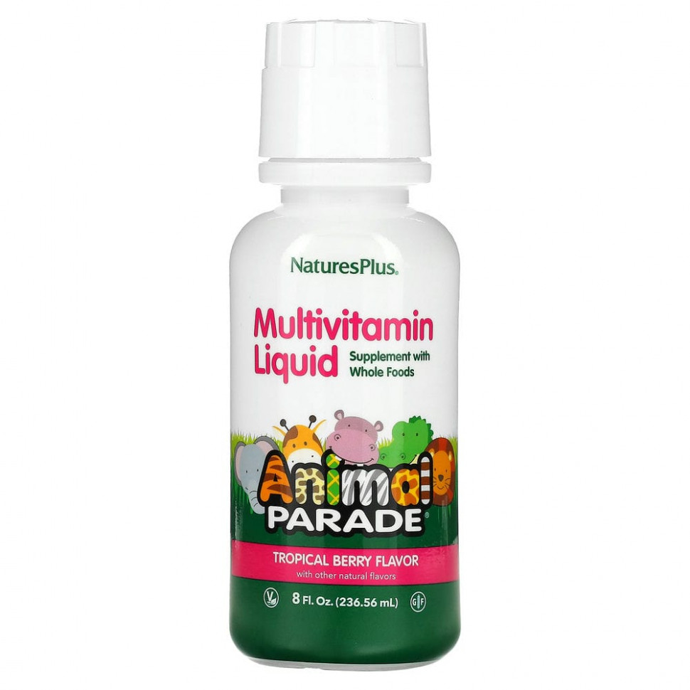  NaturesPlus, Source of Life, Animal Parade,    ,    , 236,56  (8 . )    -     , -, 