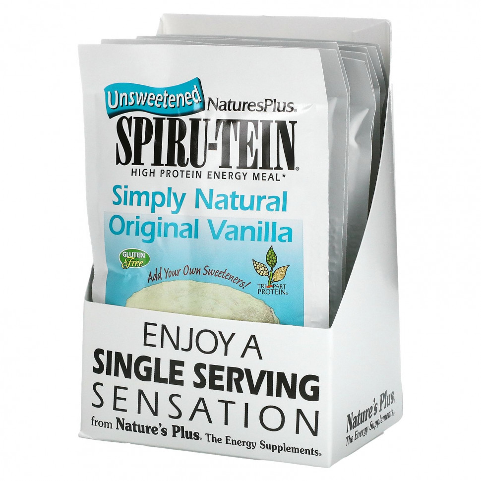  NaturesPlus, Spiru-Tein,      ,   , 8 ,  23  (0,8 )    -     , -, 