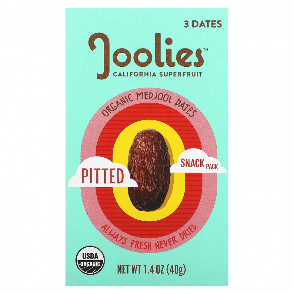  Joolies,   Medjool,  , , 40  (1,4 )    -     , -, 