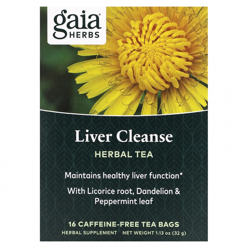  Gaia Herbs,     ,  , 16  , 32  (1,13 )    -     , -, 