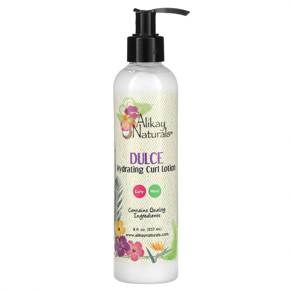  Alikay Naturals,    , Curly Wavy, Dulce, 8 fl.  $ 12.99 (237 )    -     , -, 