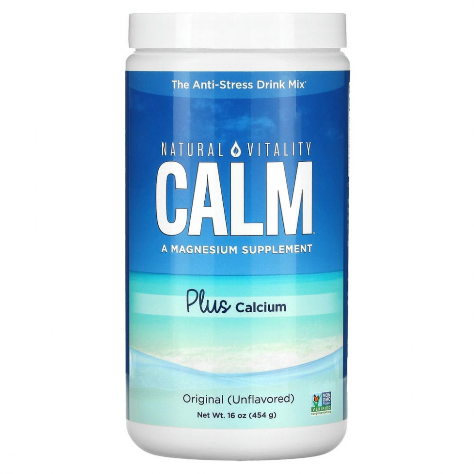  Natural Vitality, CALM  ,    ,  ( ), 454  (16 )    -     , -, 