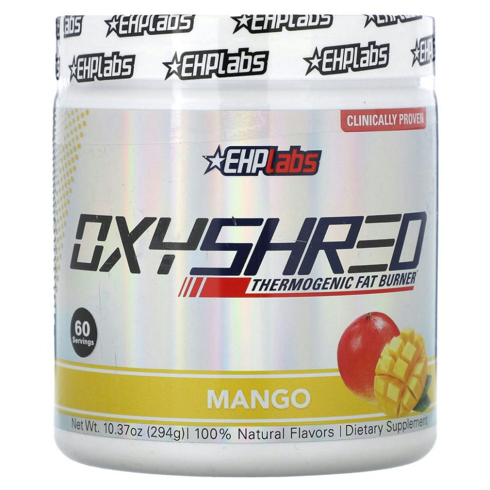  EHPlabs, OxyShred,     , , 294  (10,37 )    -     , -, 