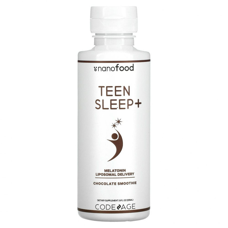  Codeage, Teen Sleep +,  , 225  (8 . )    -     , -, 