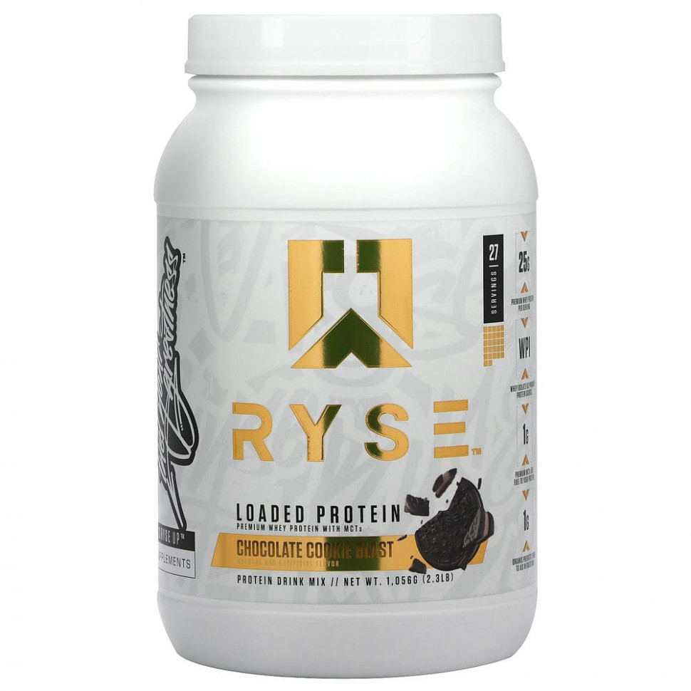  Ryse Supps,  ,  , 1056  (2,3 )    -     , -, 