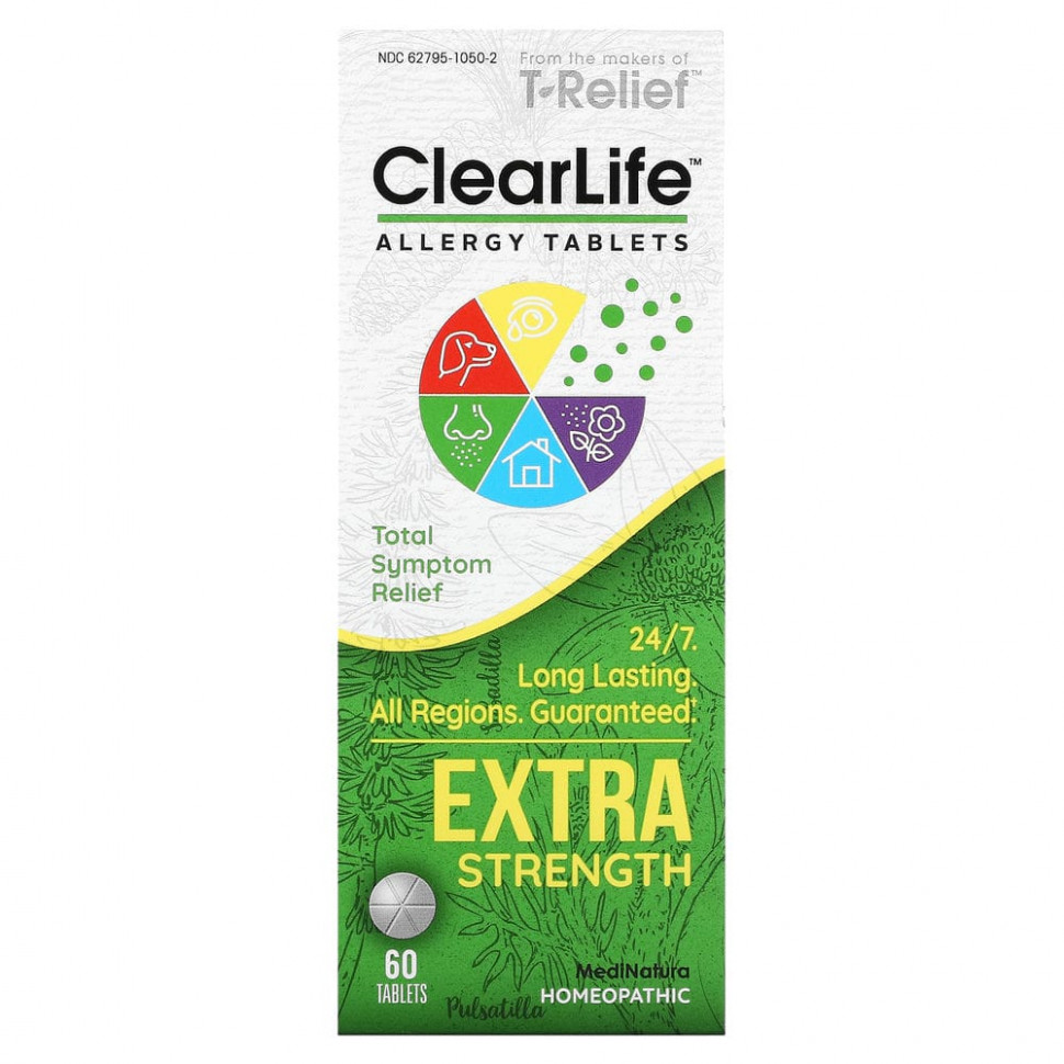  MediNatura, ClearLife,       , 60     -     , -, 