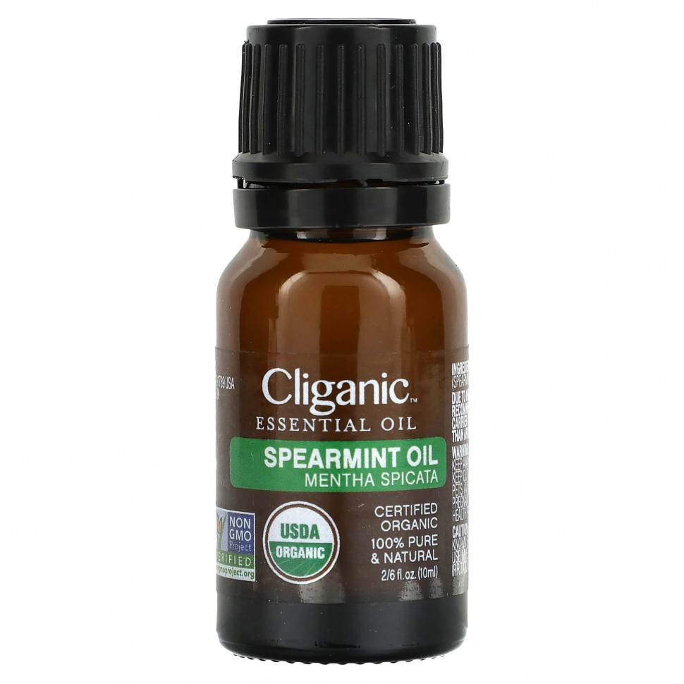  Cliganic, 100%   ,  , 10  (0,33 . )    -     , -, 