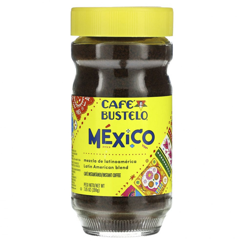  Caf? Bustelo,  ,  , 200  (7,05 )    -     , -, 