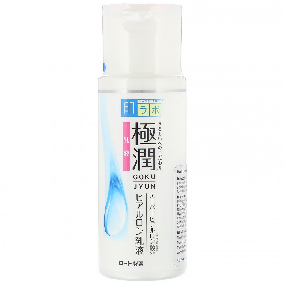  Rohto, Hada Labo, Gokujyun,  , 140     -     , -, 