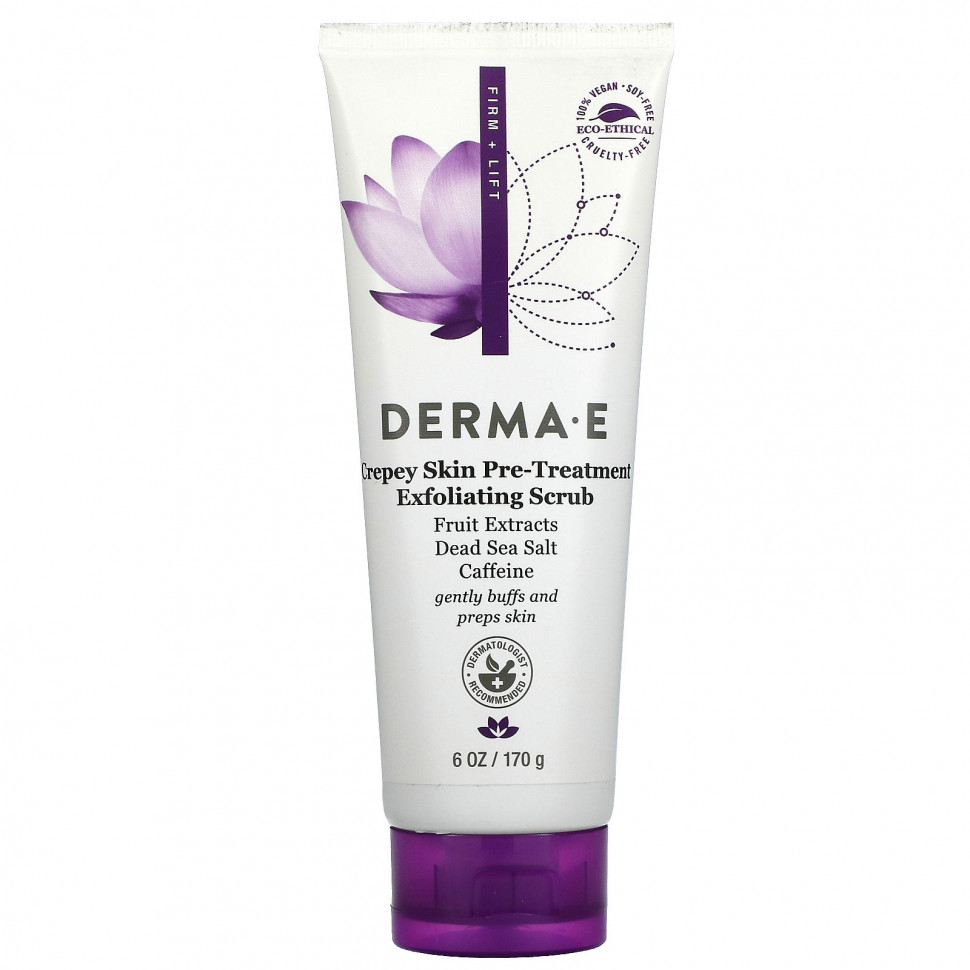  Derma E,      Crepey, 170  (6 )    -     , -, 