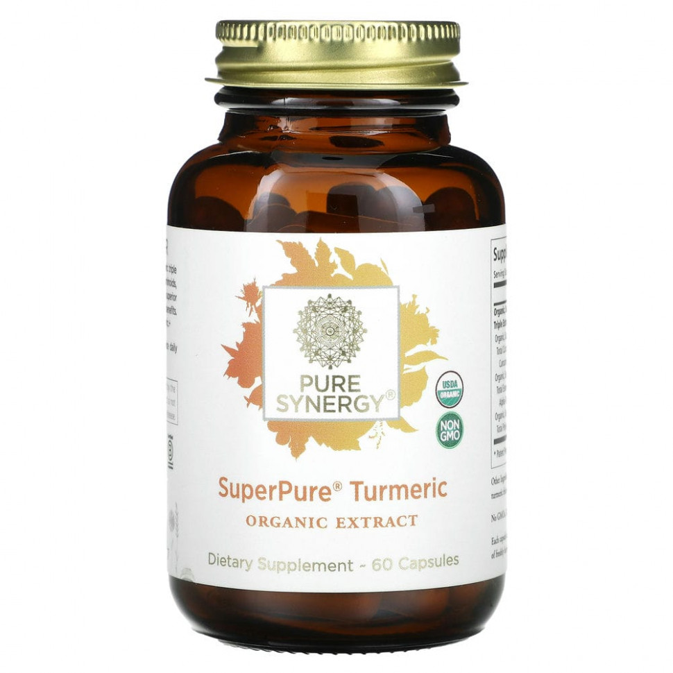  Pure Synergy, SuperPure, , 60     -     , -, 