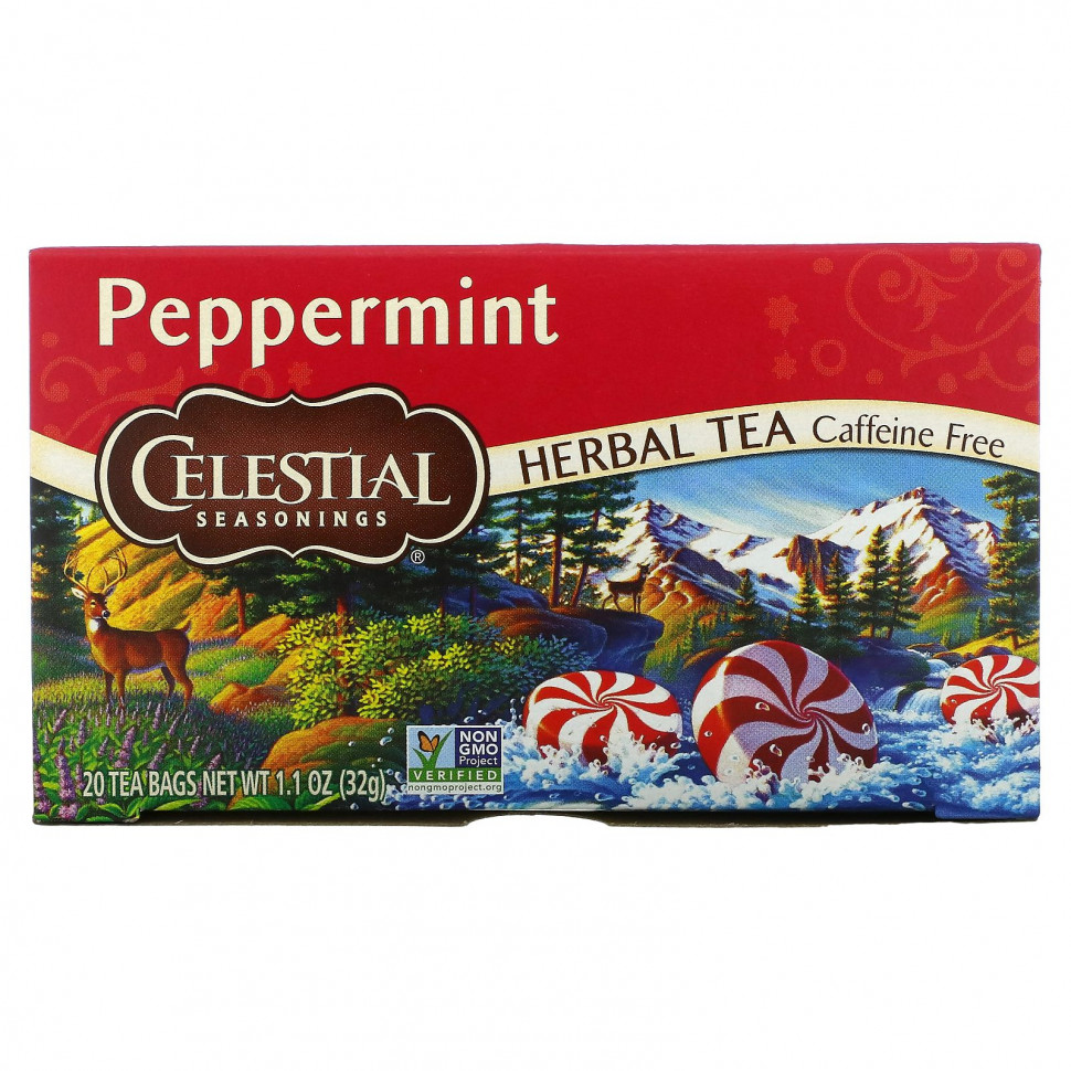  Celestial Seasonings,  ,  ,  , 20  , 1,1  (32 )    -     , -, 