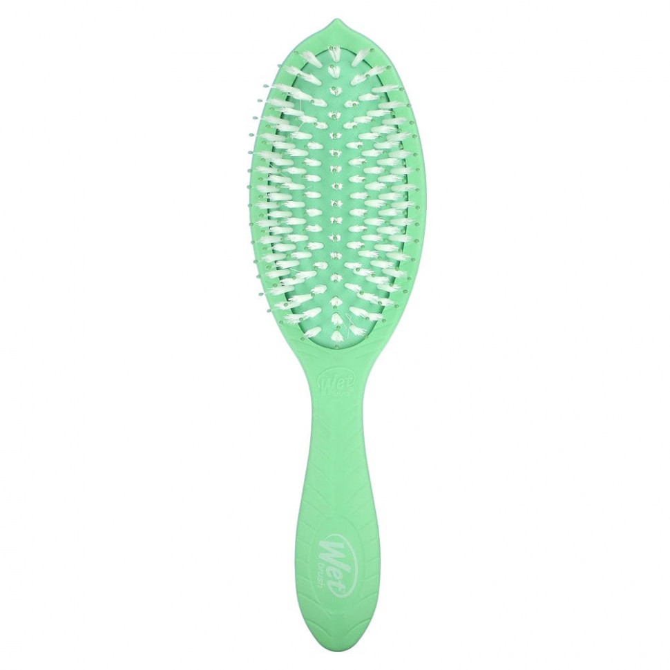  Wet Brush, Go Green ,         , , 1 .    -     , -, 