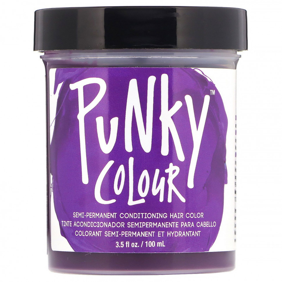  Punky Colour,     , , 3,5   (100 )    -     , -, 