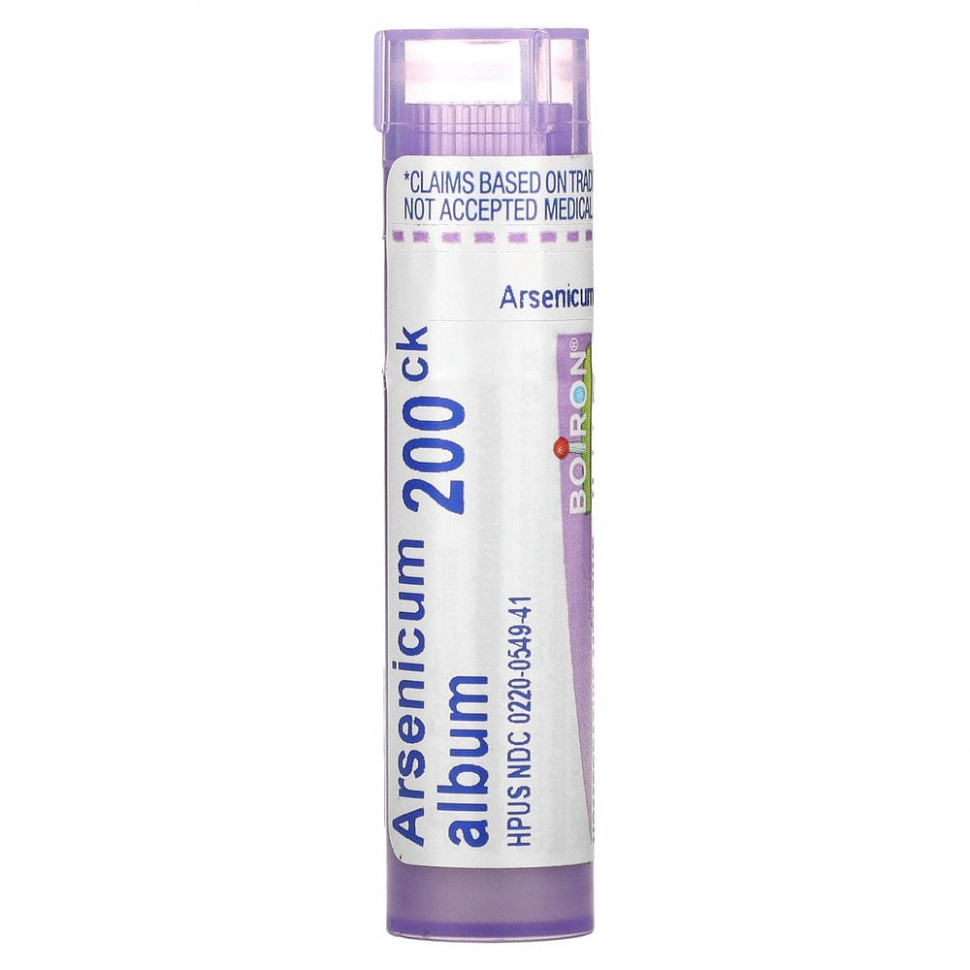  Boiron, Single Remedies,  , 200, . 80     -     , -, 