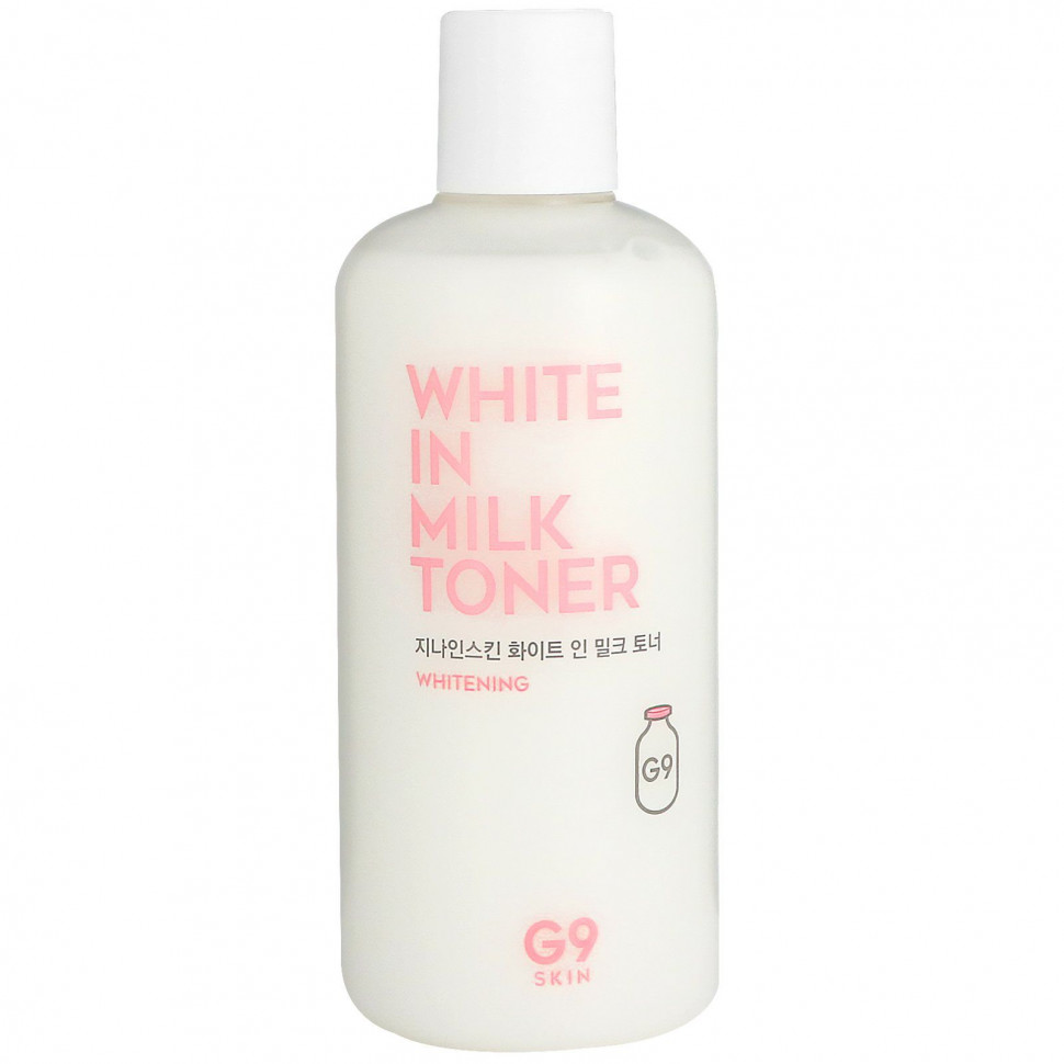  G9skin,  White In Milk, 300     -     , -, 