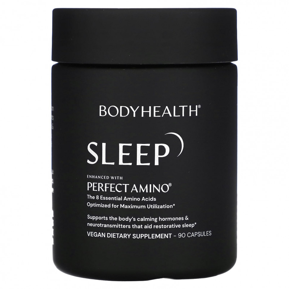  BodyHealth, Sleep,    Perfect Amino, 90     -     , -, 