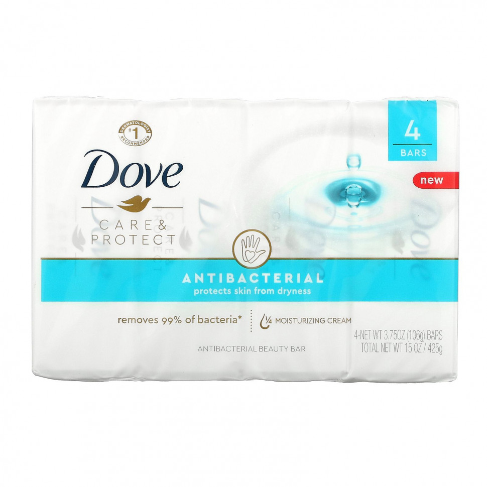  Dove, Care & Protect,     , 4   106  (3,75 )    -     , -, 