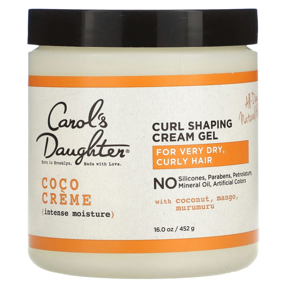  Carol's Daughter, Coco Creme, Intense Moisture, -   , 452  (16 )    -     , -, 