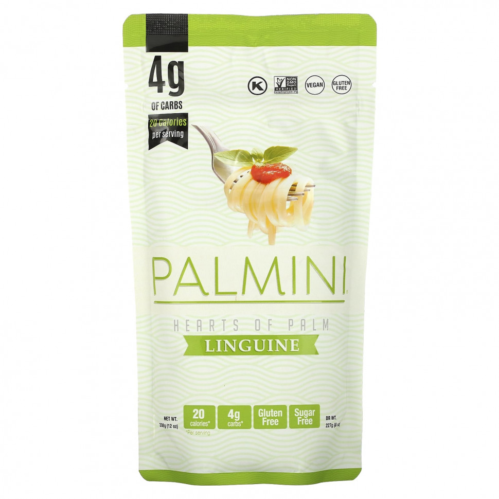 ������ ������ Palmini, Hearts of Palm, ��������, 338 � (12 �����)  IHerb (������) ����