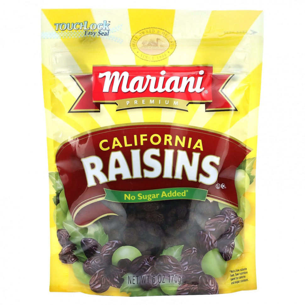  Mariani Dried Fruit,    ,   , 170  (6 )    -     , -, 