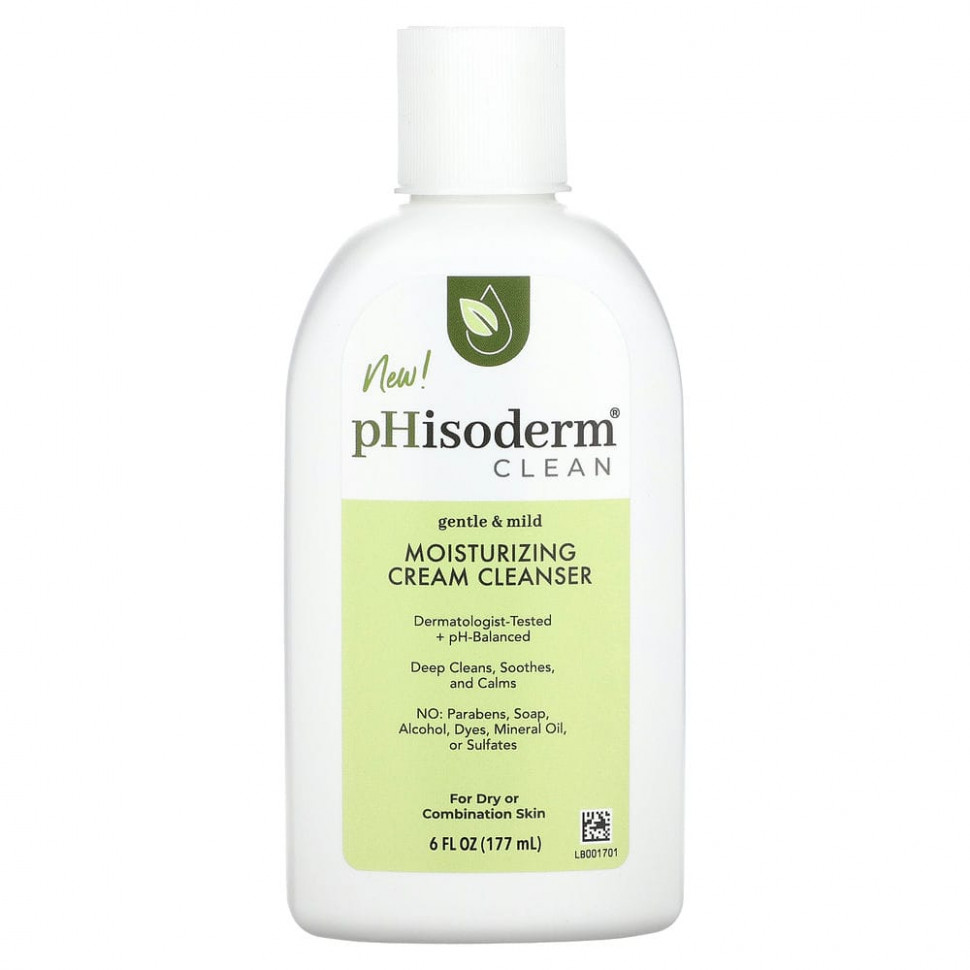  pHisoderm, Clean,   ,     , 177  (6 . )    -     , -, 