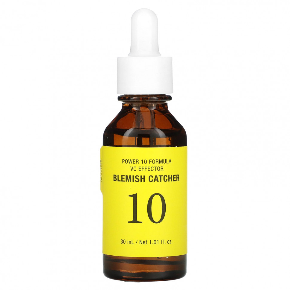 ������ ������ It's Skin, Blemish Catcher 10, 1.01 fl oz (30 ml)  IHerb (������) ����