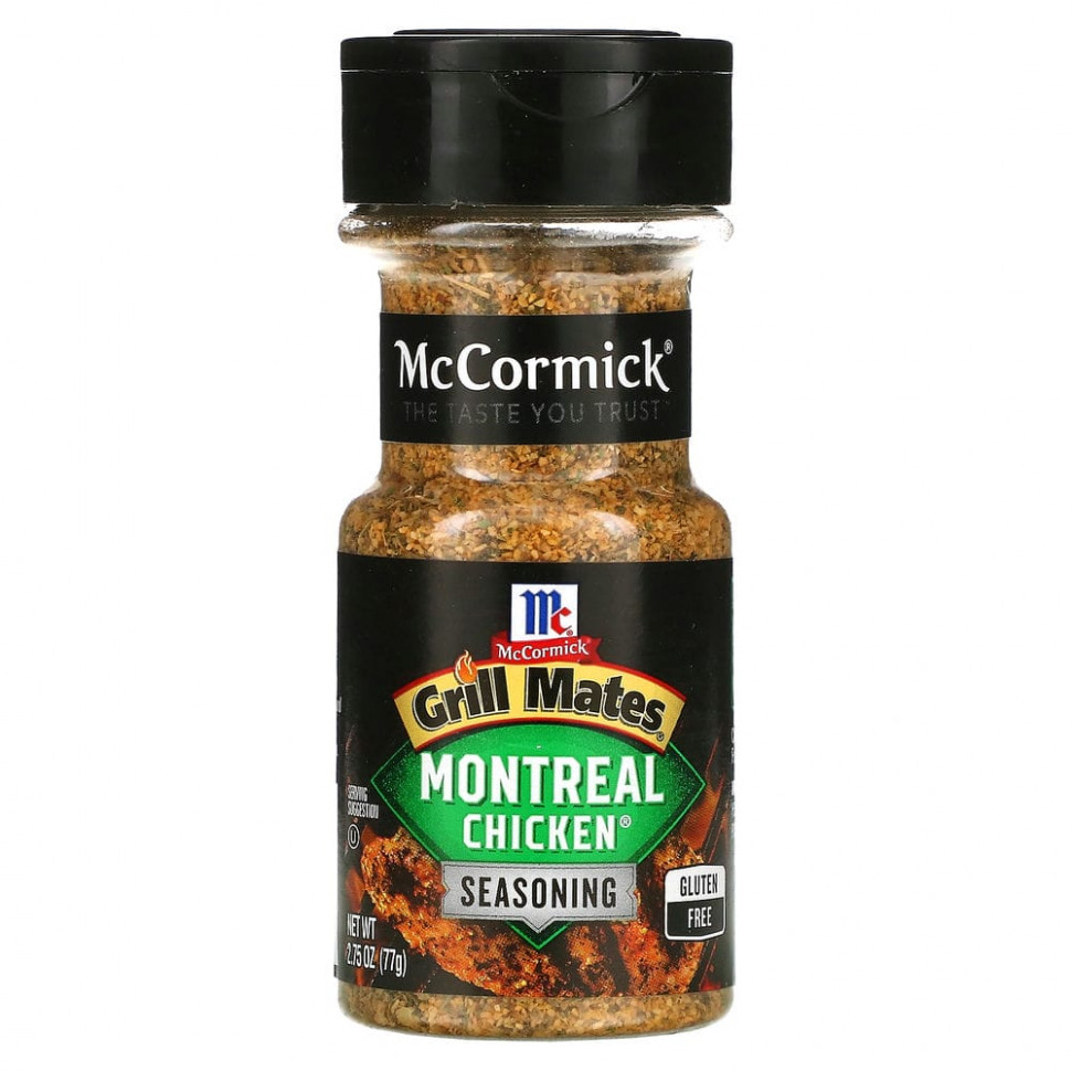 ������ ������ McCormick Grill Mates, ������������ ������� ��������, 77 � (2,75 �����)  IHerb (������) ����